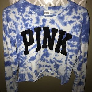 Pink long sleeve